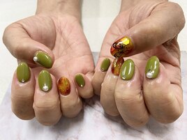 琥珀アート