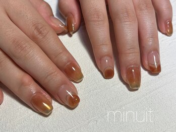 ミニュイ(minuit)/art design course　12,100円