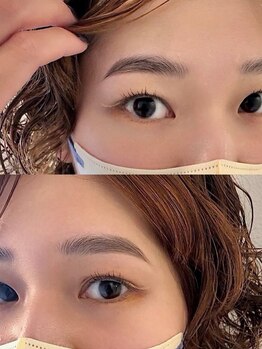 スー 梅田(suu)/アイブロウスタイリング