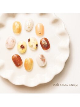 ハニー(honey)/《summer×sunflower＊》