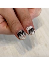 スペル(spell)/graphic art