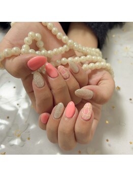 カスミネイル(Kasumi Nail)/