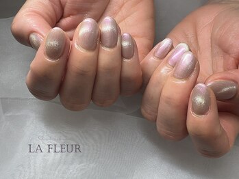 ラ フルール(La Fleur)/magnet one color ◆ La Fleur
