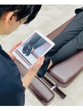 サンテ整体院 宇都宮元今泉(SUNte整体院)/【お身体の評価/検査】