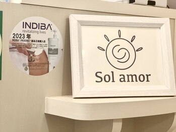 ソル アモーレ(Sol amor)/