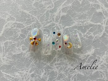 アメリ(Amelie)/ユニコーン/ビジュー