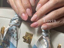 ラヴィン なんばスカイオ店(Lovin)/【パラジェル】ワンカラー