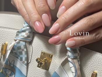 ラヴィン なんばスカイオ店(Lovin)/【パラジェル】ワンカラー