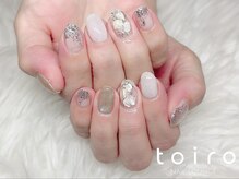 トイロ(toiro)/【定額】シルバーカラー