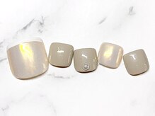 WRネイルズ(WR Nails)/【FOOT】セレクト定額