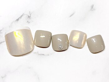 WRネイルズ(WR Nails)/【FOOT】セレクト定額