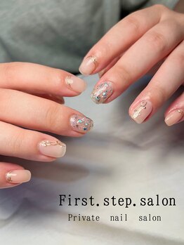 当店定額ネイルデザイン