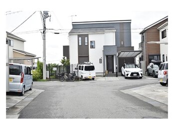 エンダモロジー サロン アンジェリノ(ENDERMOLOGIE Salon Angelino)/最寄り駅からの道順６