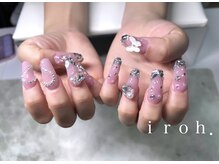 イロハ(iroh.)/ライブ、コンサート前に！！