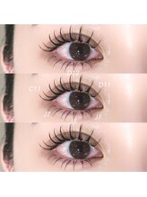 ライル(RILE)/flat lash 140 / 40