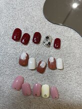 エーネイルサロン 三条店(A-Nail Salon)/定額B　アップ写真