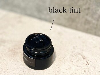 ムク(MUKU)/＊black tint / マスカラパーマ