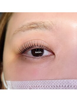 ベーグル ヘアアンドアイ(BAGEL.hair&eye)/ラッシュリフト
