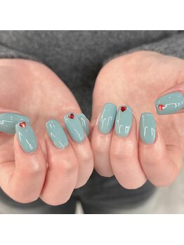 アングゥイー(ungu iE)/ワンカラー