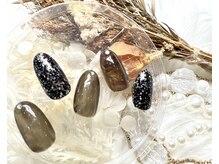 ジュアール(JuAR)/ブラックネイル