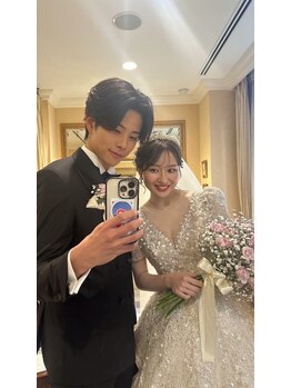 エテルノ(eterno)/特別なブライダルエステ