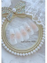 ミコ(Miko)/ミニリボン＆ハートホログラム