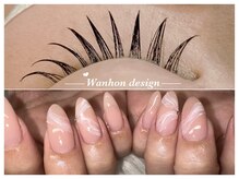 プリア(Pria)の雰囲気（アイ・ネイル同時施術が可能★ご予定前に一気にお手入れ◎）