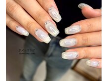 ツメトマツゲ/チーク×マグネット