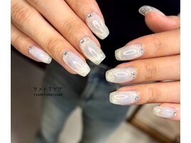 チーク×マグネット