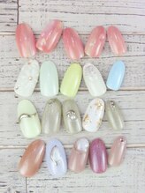 ネイルアンドアイラッシュ テラ 明石店(nail&eyelash Terra)/