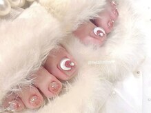 トゥインクミル 表参道(Twinkmiru)/パラジェル/長さだし/持ち込み