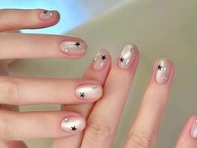 ダークハニー 池袋店(Dark Honey)/マグネットシンプルデザイン