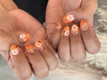 リアンスネイルヴィヴィッド 倉敷店(LianS nail ViViD)/オーダー