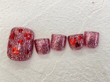 フェリス(Feliz)/フット定額デザイン7480円