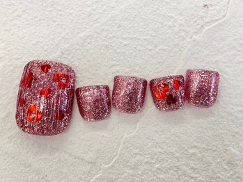 フェリス(Feliz)/フット定額デザイン7480円