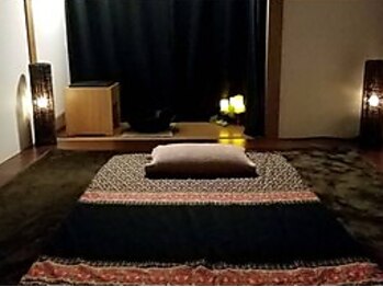 ウォーム(Warm)の写真/【よもぎ蒸し×お好みメニュー】初めての方にもおすすめ♪ポカポカ＆うとうとで心身共にすっきり爽快！