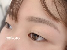 ねこの王子様。/眉毛＋まつ毛パーマ