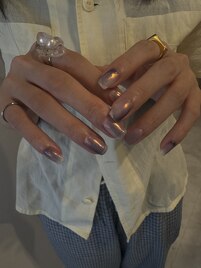 オーロラ×ニュアンス