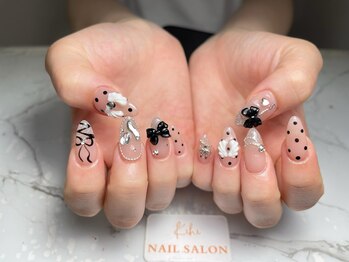 キヒ 渋谷店(Kihi)/持ち込みデザイン