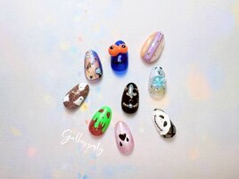 2025シーズン【Halloween】