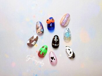 2025シーズン【Halloween】