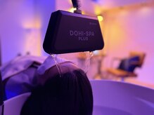 りらすぱ 上野 御徒町の雰囲気（頭にお湯を掛け流しヘッドスパと一緒が気持ちいい<上野><御徒町>）