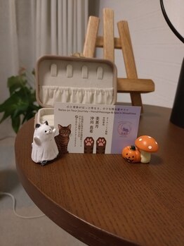 美果月/可愛い名刺ができました