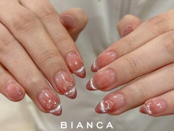 ビアンカ 栄店(Bianca)/持ち込みコース初回¥9000