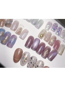 定額メニューのあるサロン