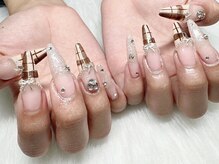 ビューティフルミー(Beautiful Me)/＊持ち込みデザインネイル＊