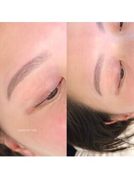 ロウ(LOWE 蕨)/美眉アイブロウWAX¥5480