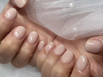 アール(ar.)の写真/【ネイル初心者さんに優しいサロン】丁寧な接客と高技術で、ネイルが初めての方でも不安ゼロ♪