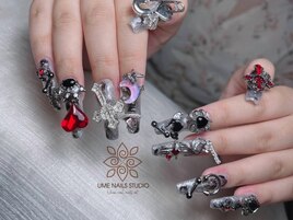 長さだしやり放題×つけ放題