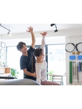 ヨガ・ホットヨガ・ピラティス